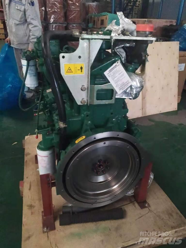 Yuchai YC4A115Z-T20 引擎/發動機
