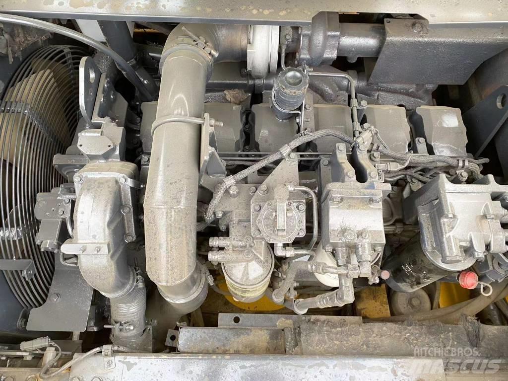 Komatsu PC 450 履帶式 挖土機/掘鑿機/挖掘機
