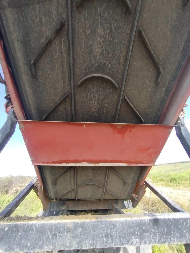 Hammel VB 650 D 廢棄物撕碎機