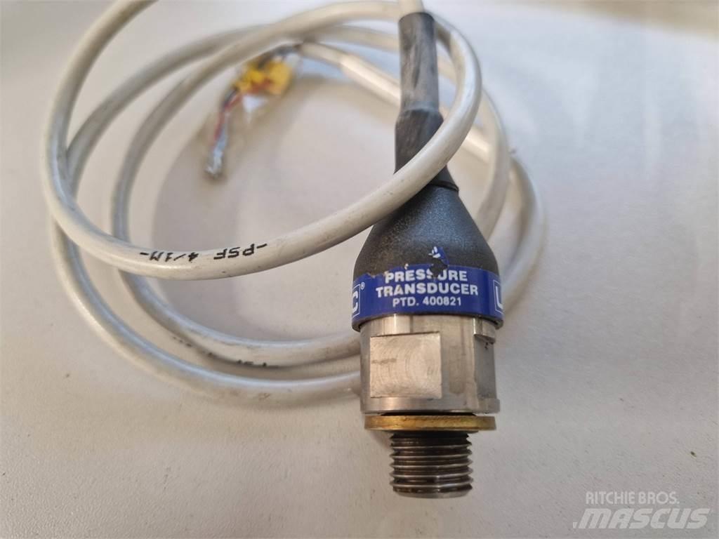 Rottne 081-0009 電子設備