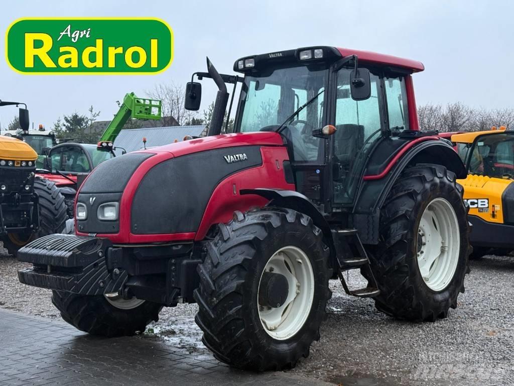Valtra T 161 曳引機