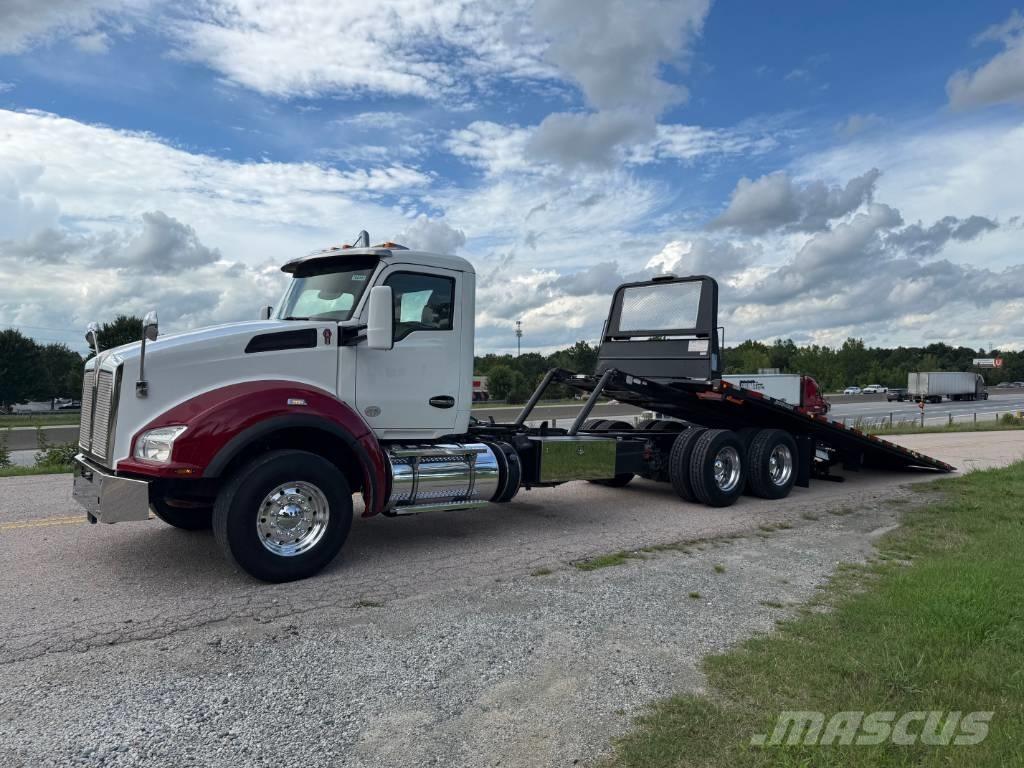 Kenworth T880 救援車