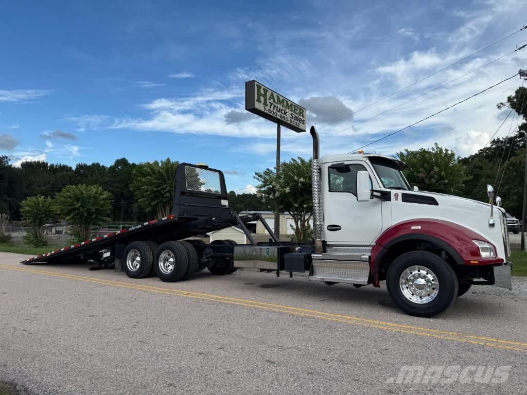 Kenworth T880 救援車