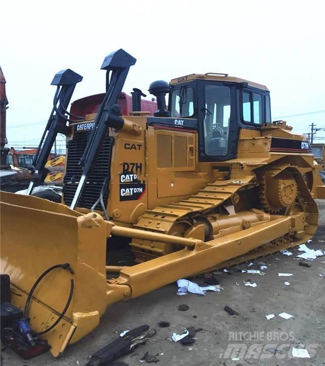 CAT D7H 履帶推土機