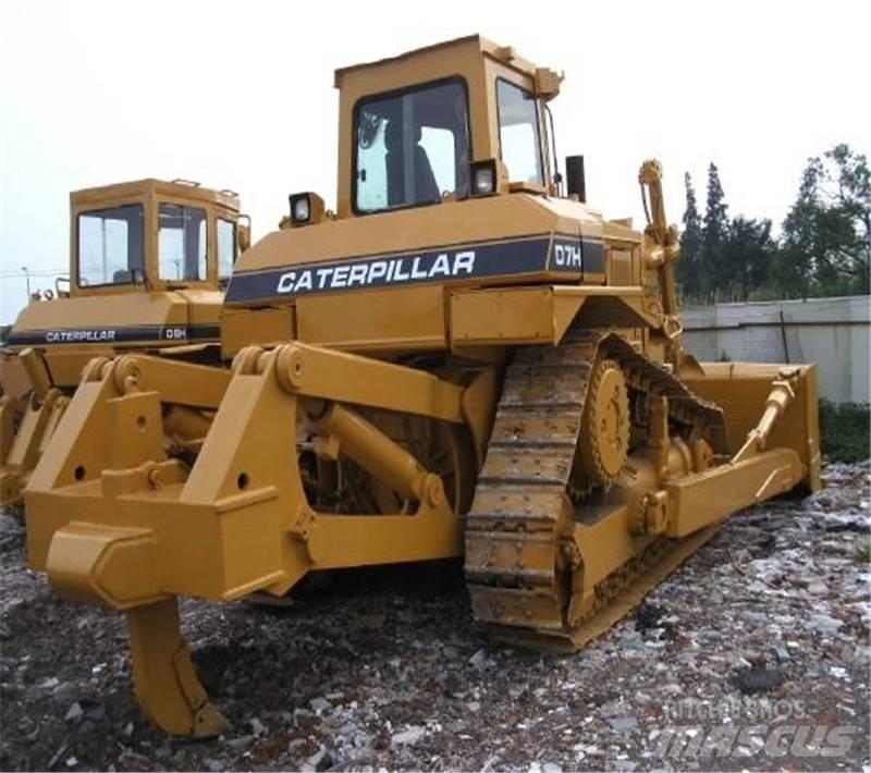CAT D7H 履帶推土機
