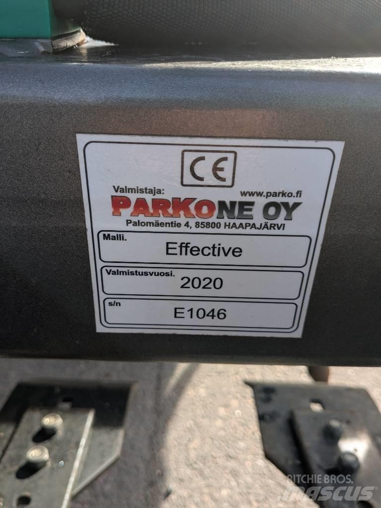 Parko Effective 7000 耙車