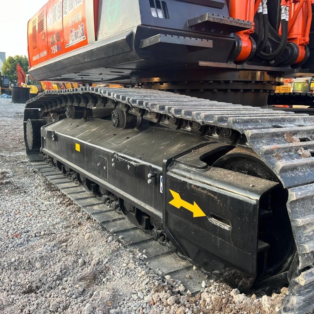 Hitachi ZX 350 履帶式 挖土機/掘鑿機/挖掘機