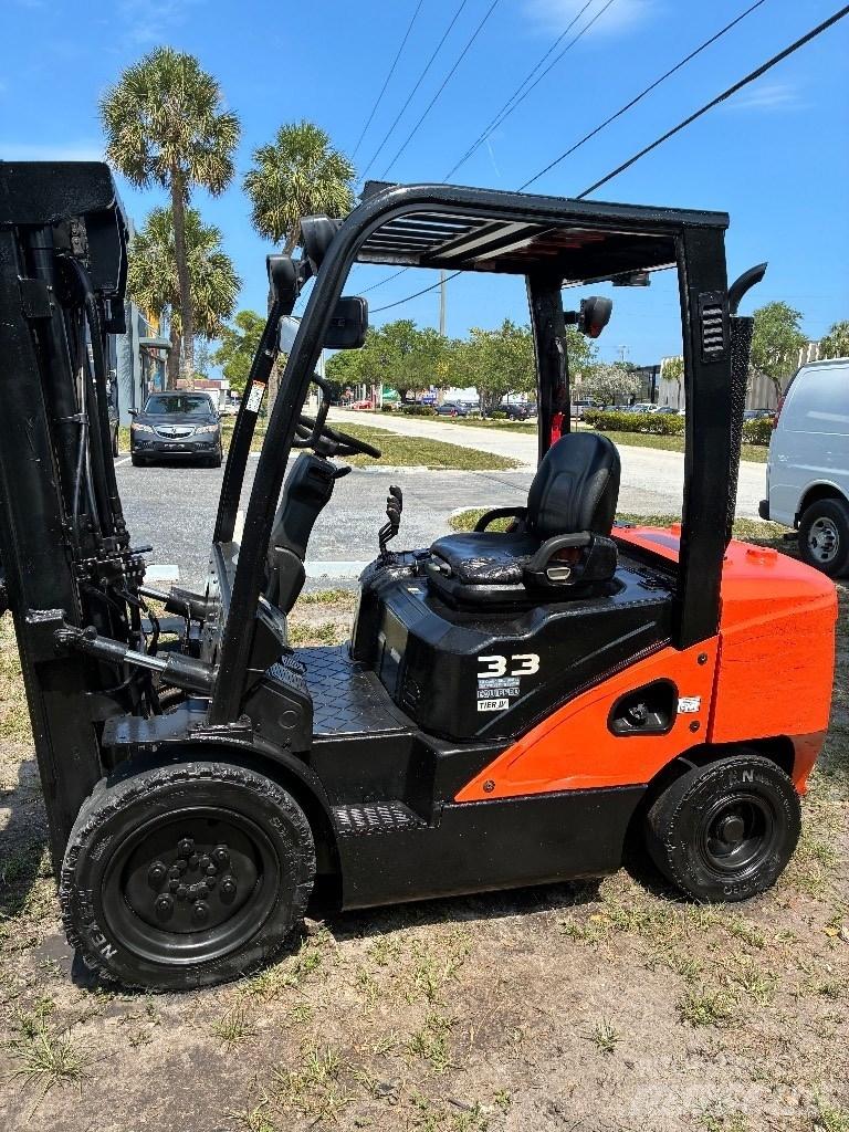 Doosan D 33 S-7 堆高機(叉車)-其他