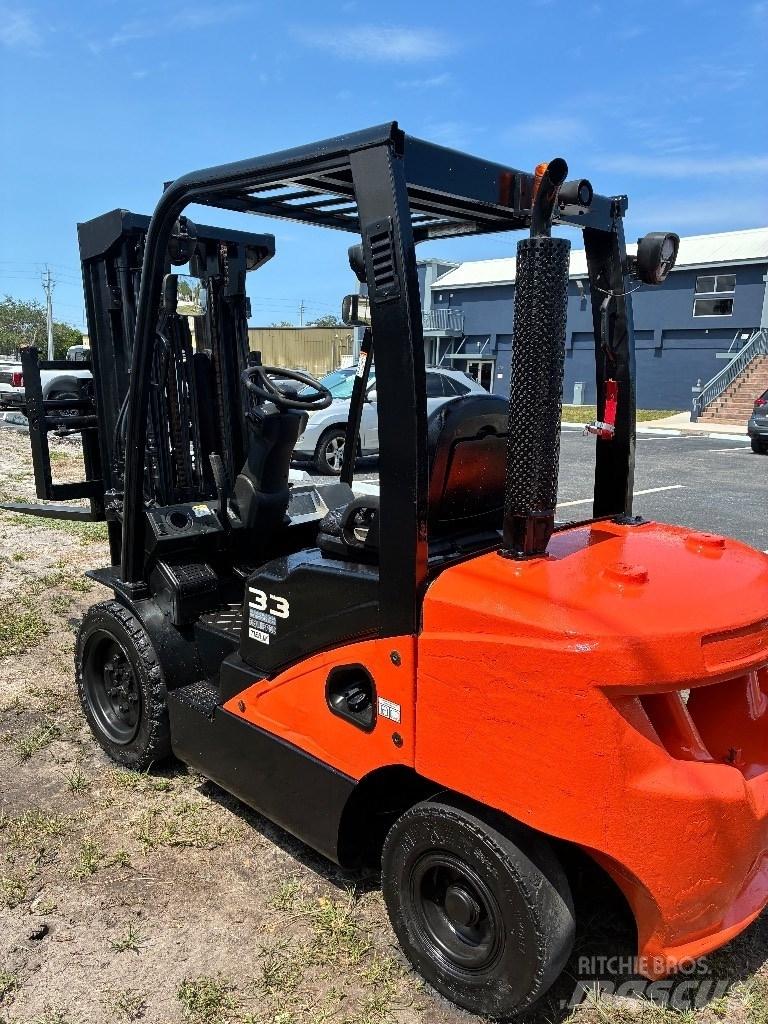 Doosan D 33 S-7 堆高機(叉車)-其他