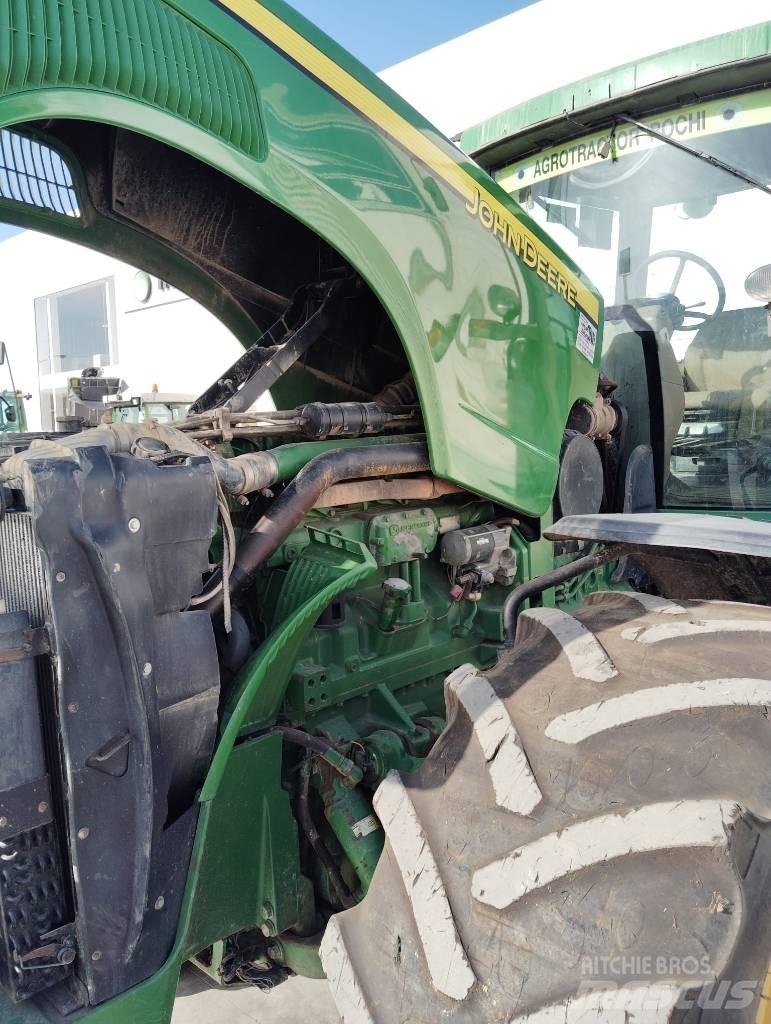 John Deere 8520 曳引機