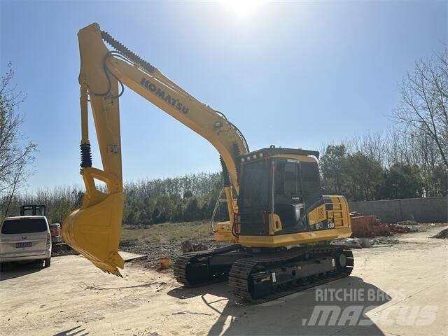 Komatsu PC130-7 履帶式 挖土機/掘鑿機/挖掘機