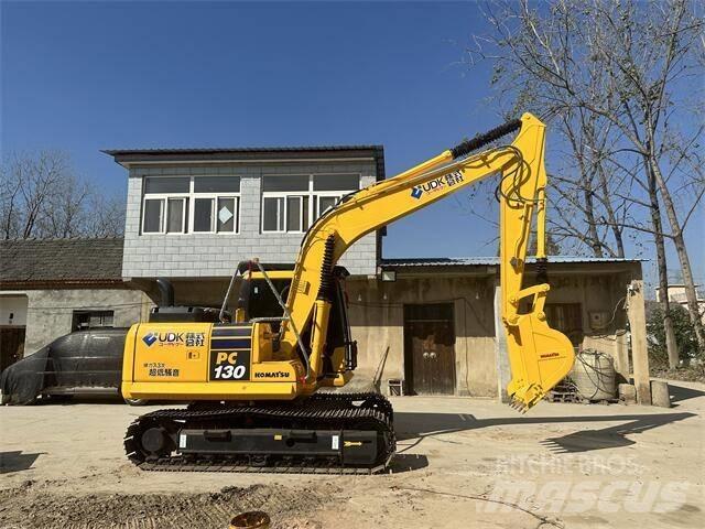 Komatsu PC130-7 履帶式 挖土機/掘鑿機/挖掘機