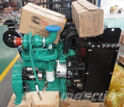 Cummins 4B3.9-G1 引擎/發動機
