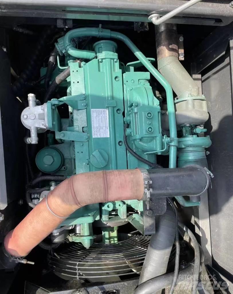 Volvo 140 履帶式 挖土機/掘鑿機/挖掘機