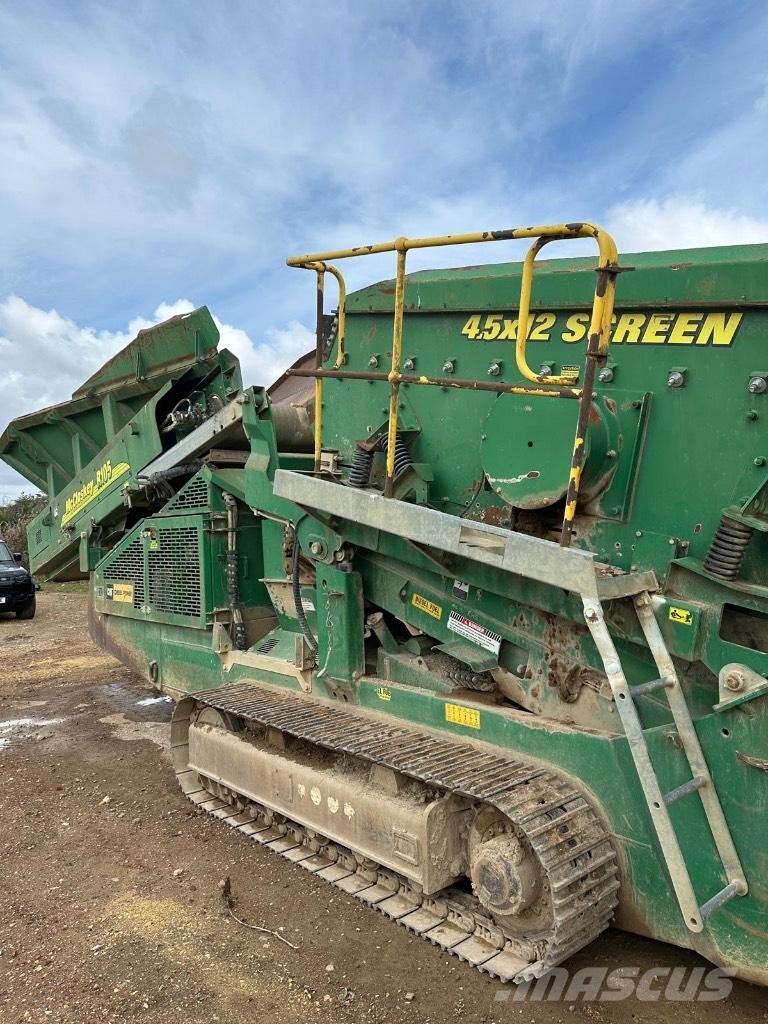McCloskey R105 篩分機