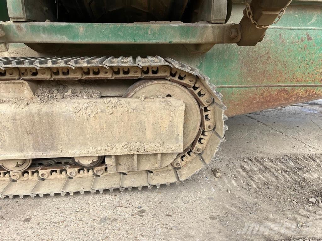 McCloskey R105 篩分機