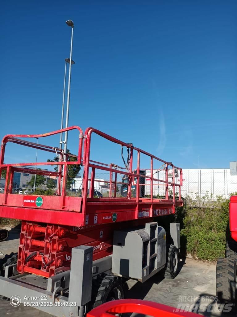 Haulotte H 15 SX 剪式升降機