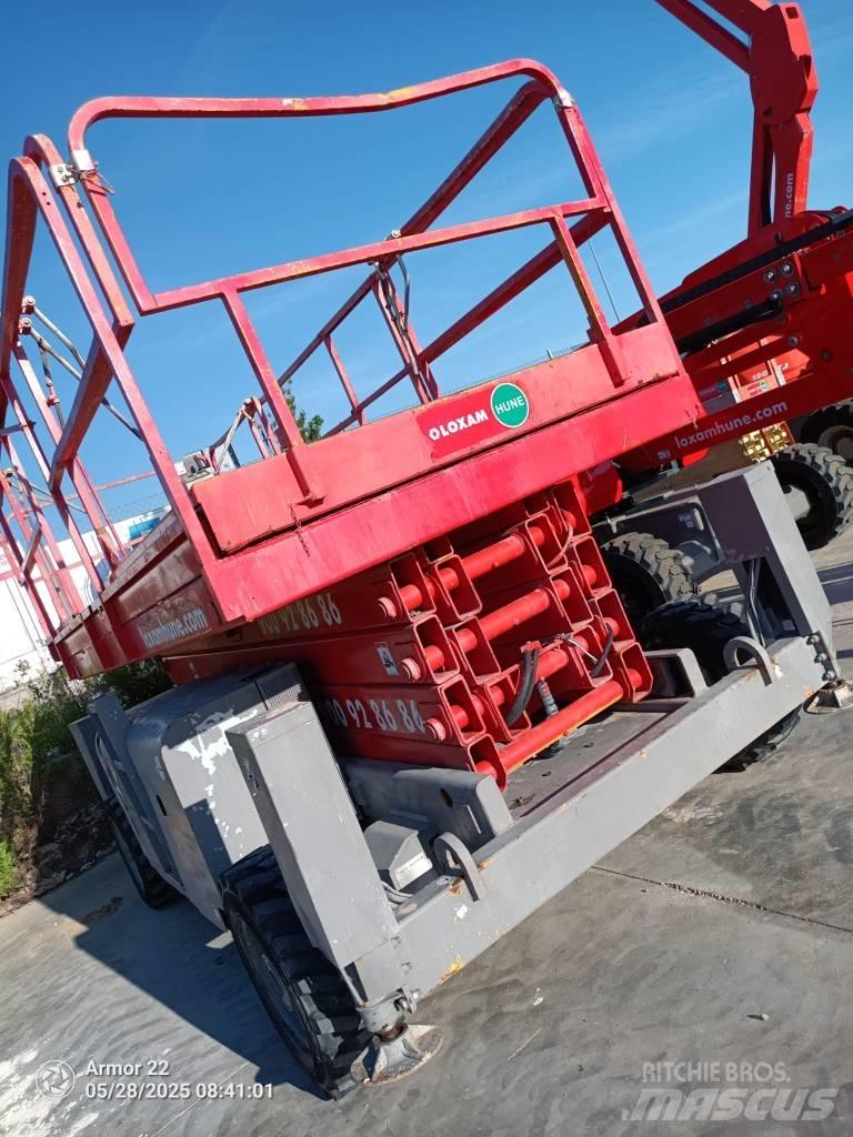 Haulotte H 15 SX 剪式升降機