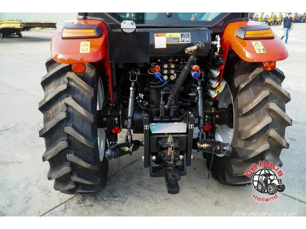 YTO NMF554C 曳引機