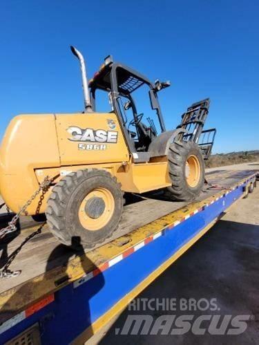 CASE 586H 越野車