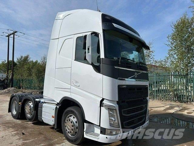 Volvo FH460 G/T XL 曳引機組件