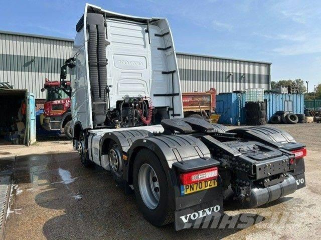 Volvo FH460 G/T XL 曳引機組件