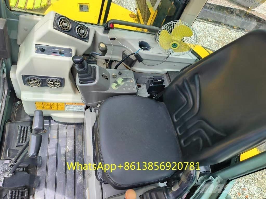 Yanmar Vio 55 小型挖土機/掘鑿機<7t(小型挖掘機)
