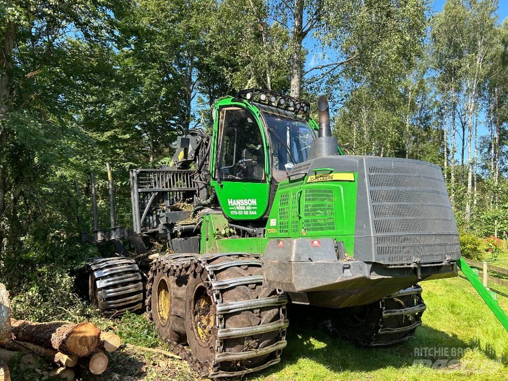 John Deere 1510G 集運機