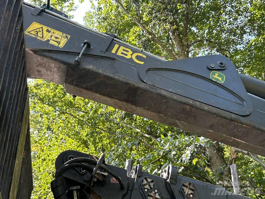 John Deere 1510G 集運機