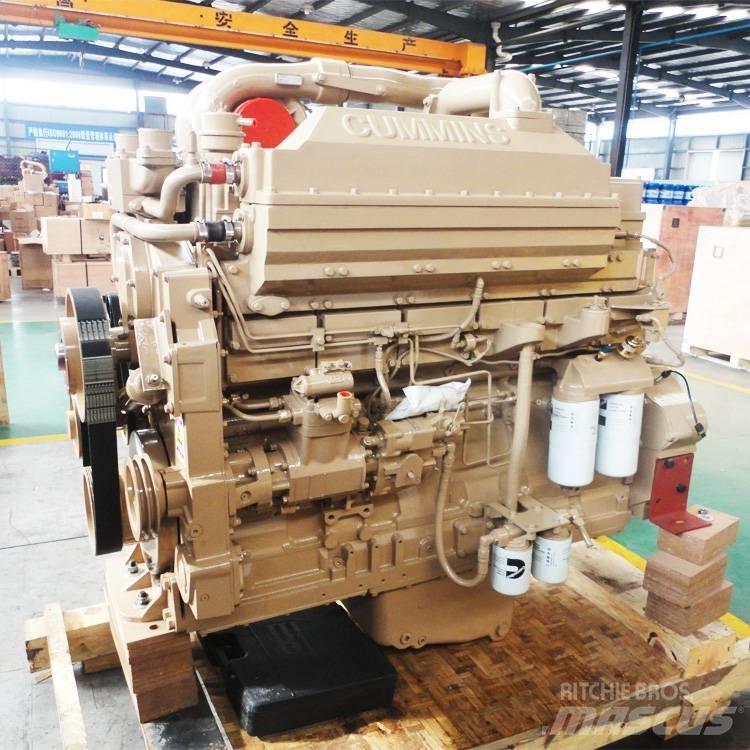 Cummins KTTA19-C700 引擎/發動機