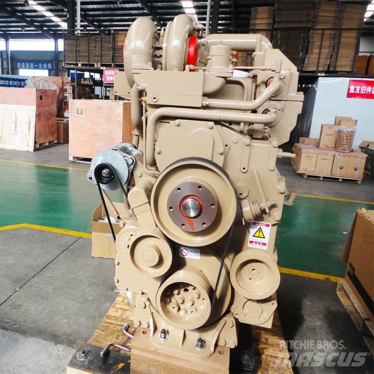 Cummins KTTA19-C700 引擎/發動機