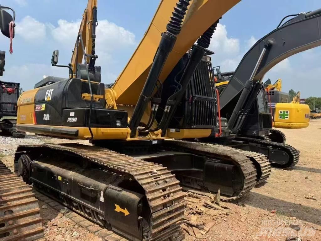 CAT CAT330D2 履帶式 挖土機/掘鑿機/挖掘機
