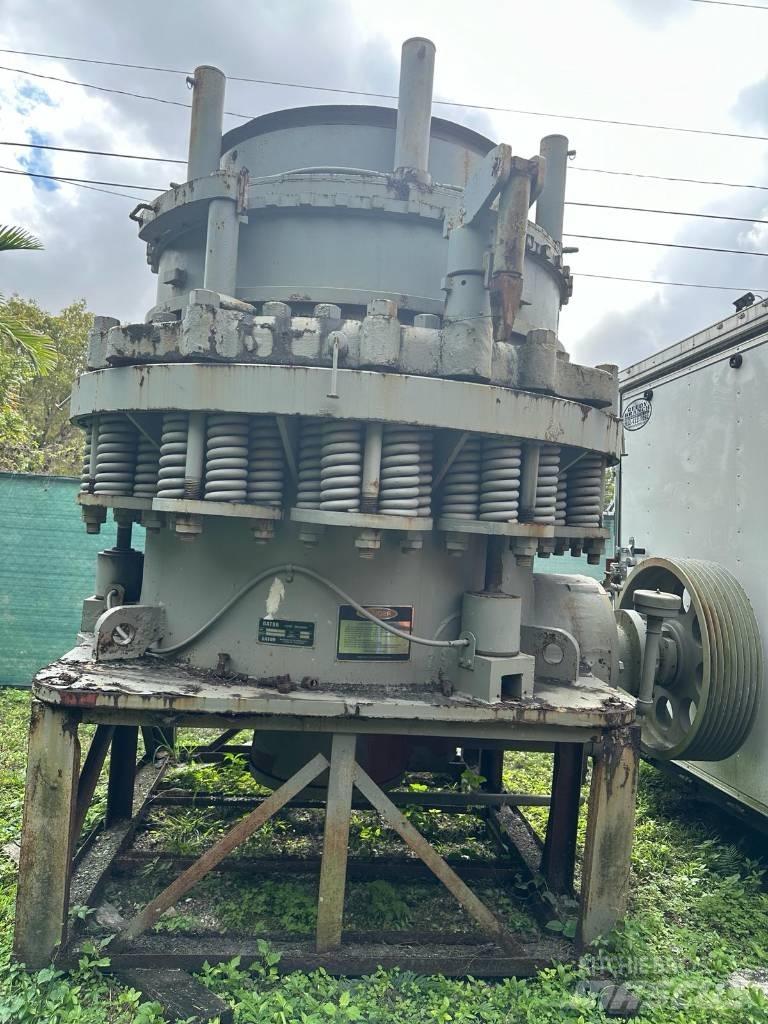 Gator 4.25 SHD 破碎機