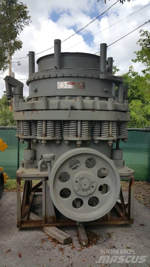 Gator 4.25 SHD 破碎機
