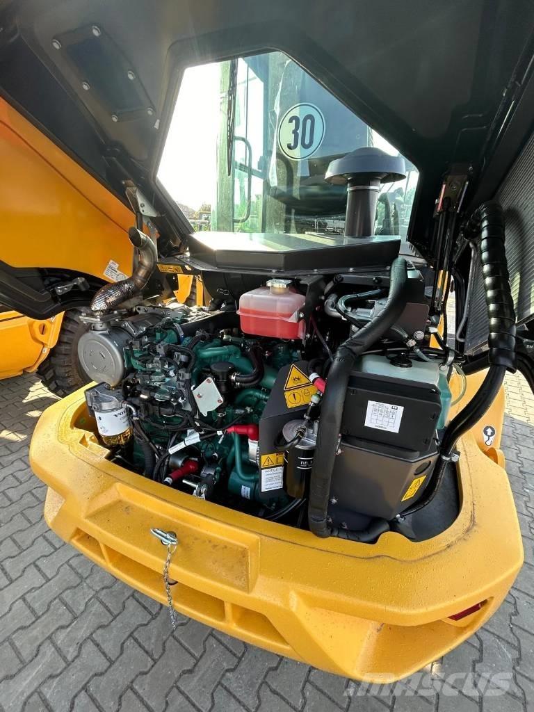 Volvo L 30 HS 輪胎式裝載機