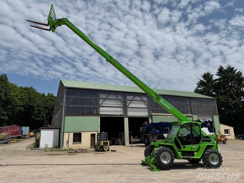 Merlo P 38.13 Plus 伸縮臂操作車