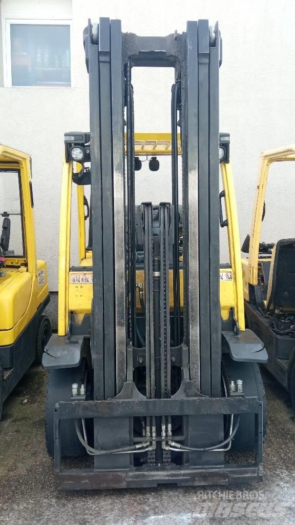 Hyster H 4.0 FT 5 柴油卡車