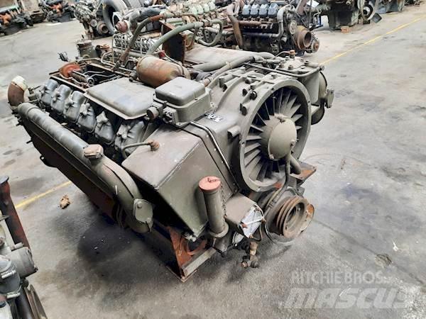 Deutz F12L714 引擎/發動機