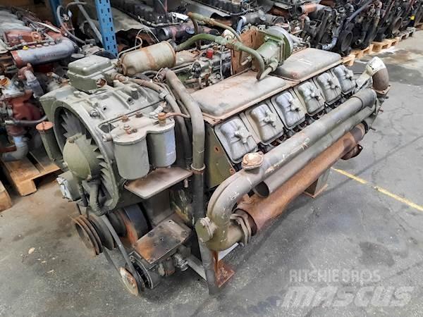 Deutz F12L714 引擎/發動機