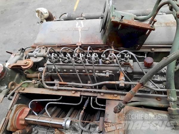 Deutz F12L714 引擎/發動機