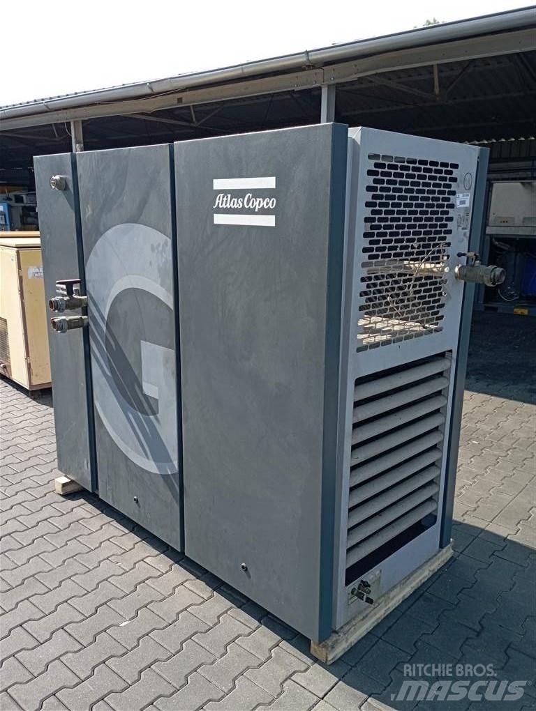 Atlas Copco GA37P 空氣壓縮機