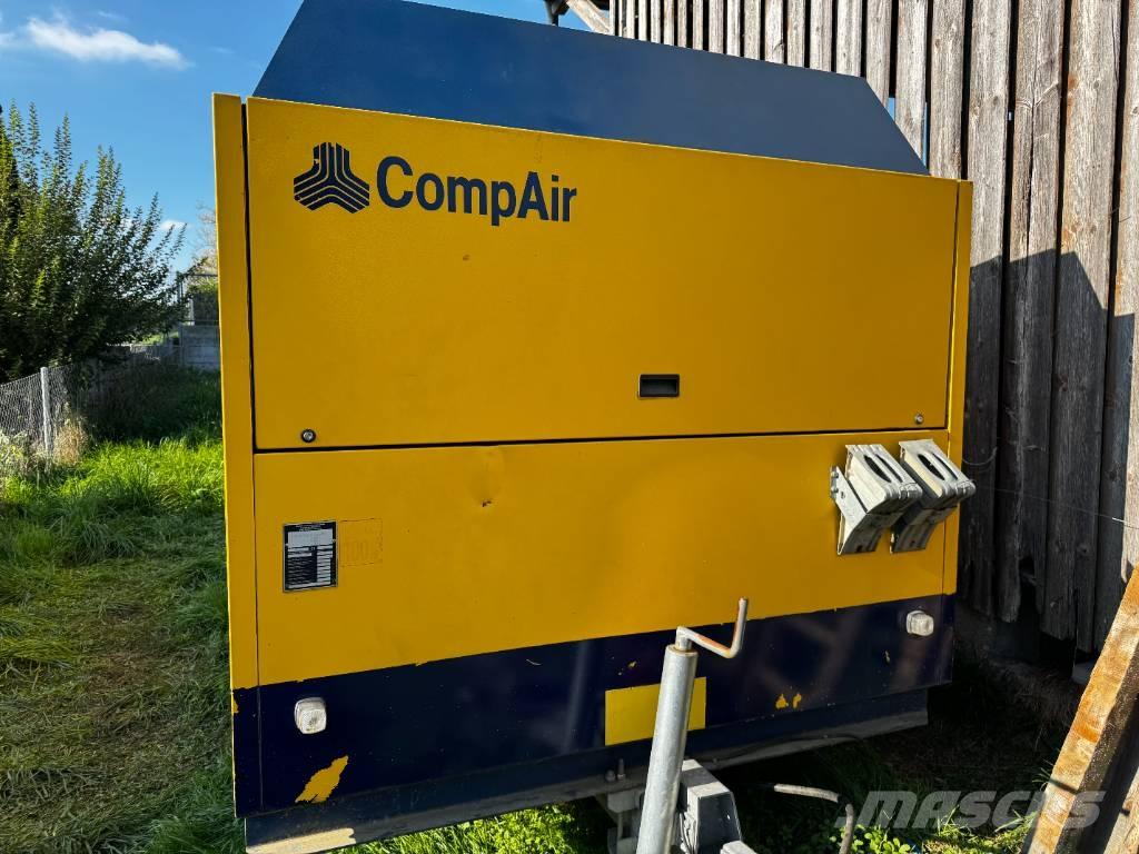Compair C 200 Ts 14 空氣壓縮機