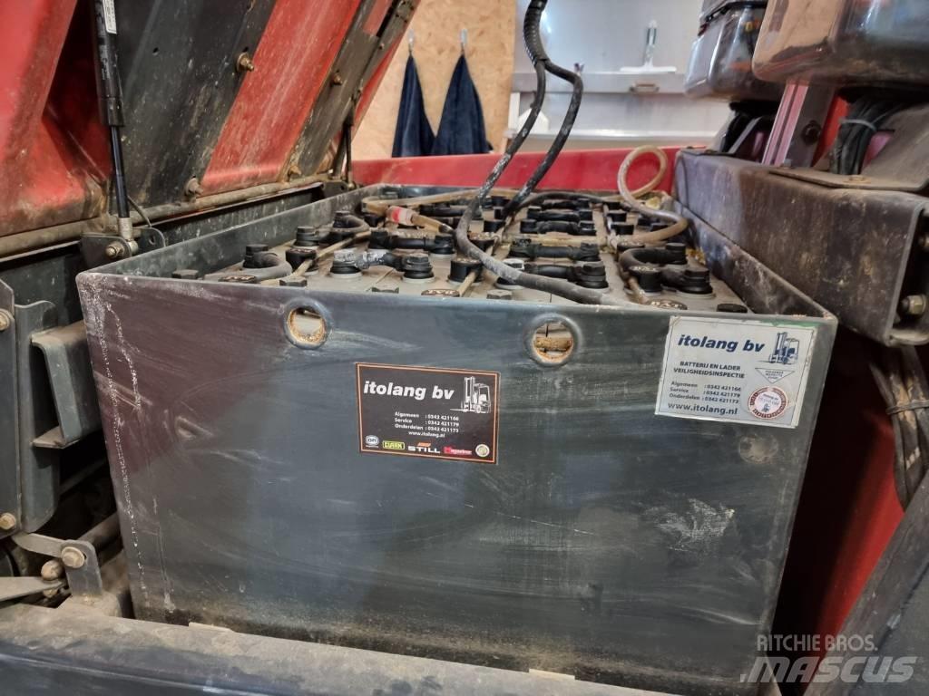 Hako Jonas B1100 掃倉機