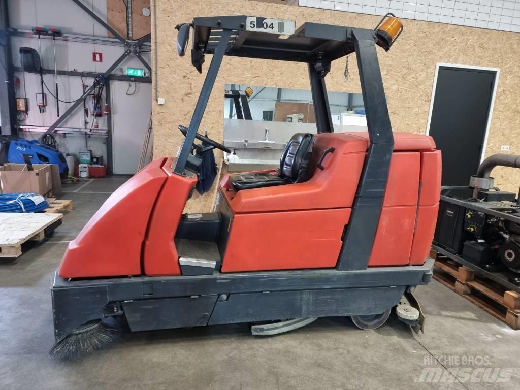 Hako Jonas B1100 掃倉機