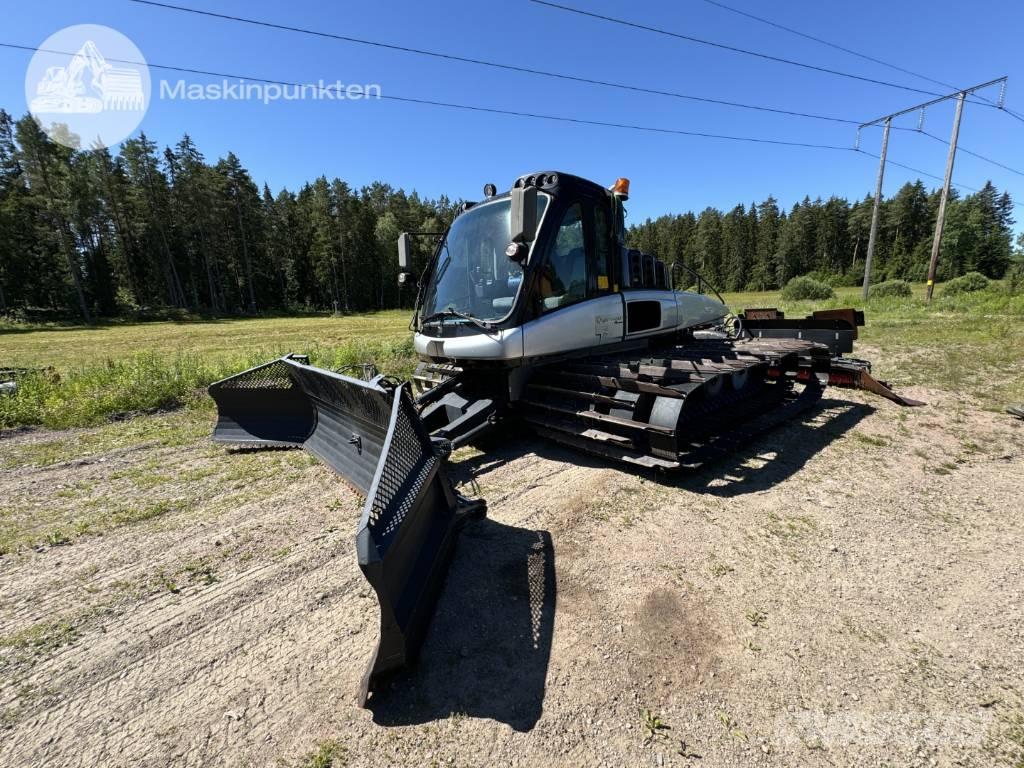 Prinoth Leitwolf 鏟雪車