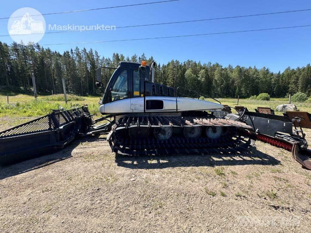 Prinoth Leitwolf 鏟雪車