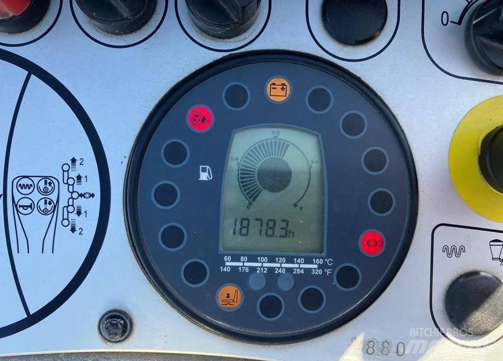 Bomag BW 100 AC-5 複合式滾壓機