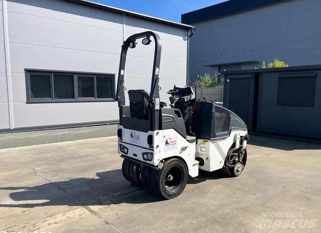 Bomag BW 100 AC-5 複合式滾壓機