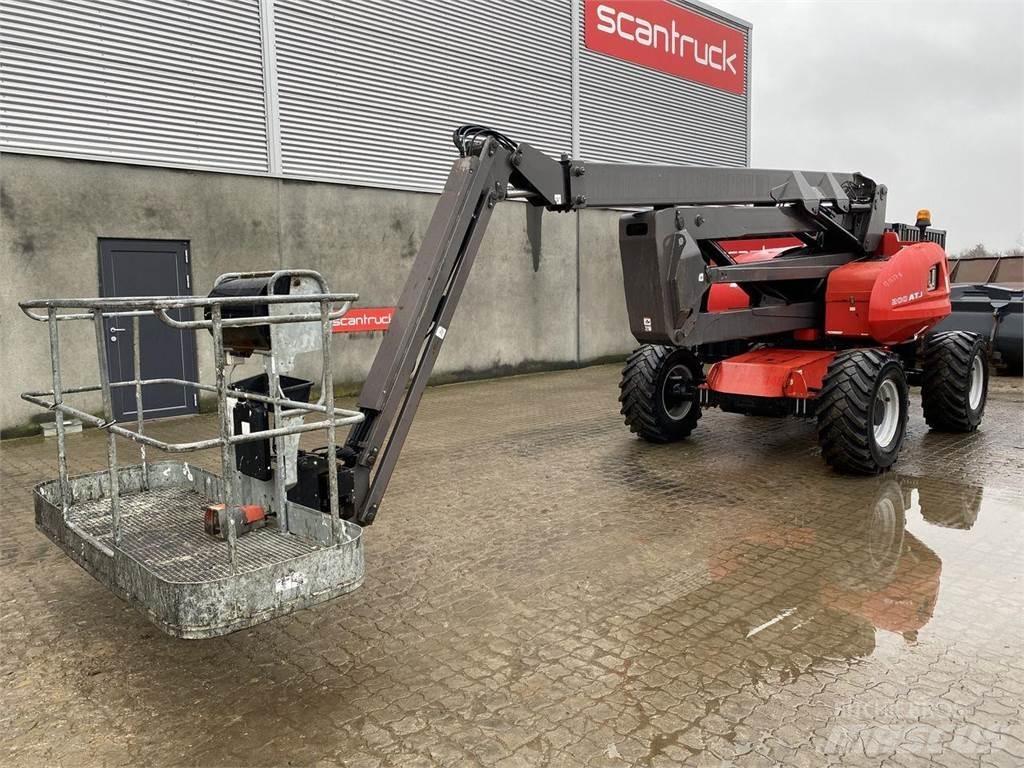 Manitou 200ATJ RC 曲臂高空作業車