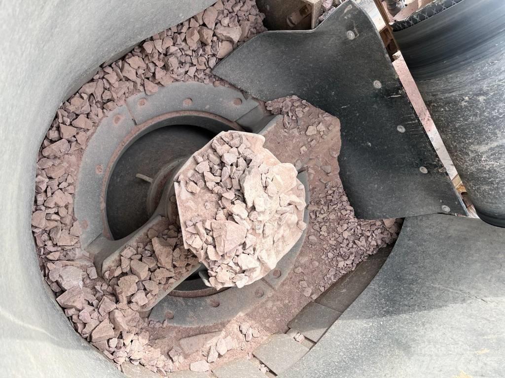 Metso NW300GP 移動式壓碎機